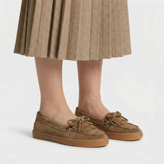 Mocassino COPENAGHEN CPH365 Suede - New Brown