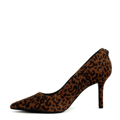 Décolleté KURT GEIGER KENSINGTON COURT Suede - Dark Brown
