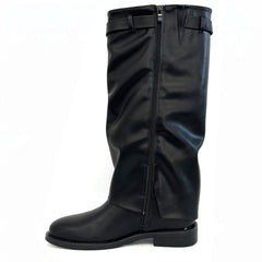 Stivale GOLD&GOLD FE18 - Nero