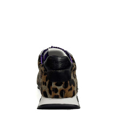 Sneaker ASH KILL BILL - Military/Black/White