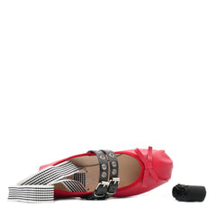 Ballerina DIVINE FOLLIE MYV05 - Red