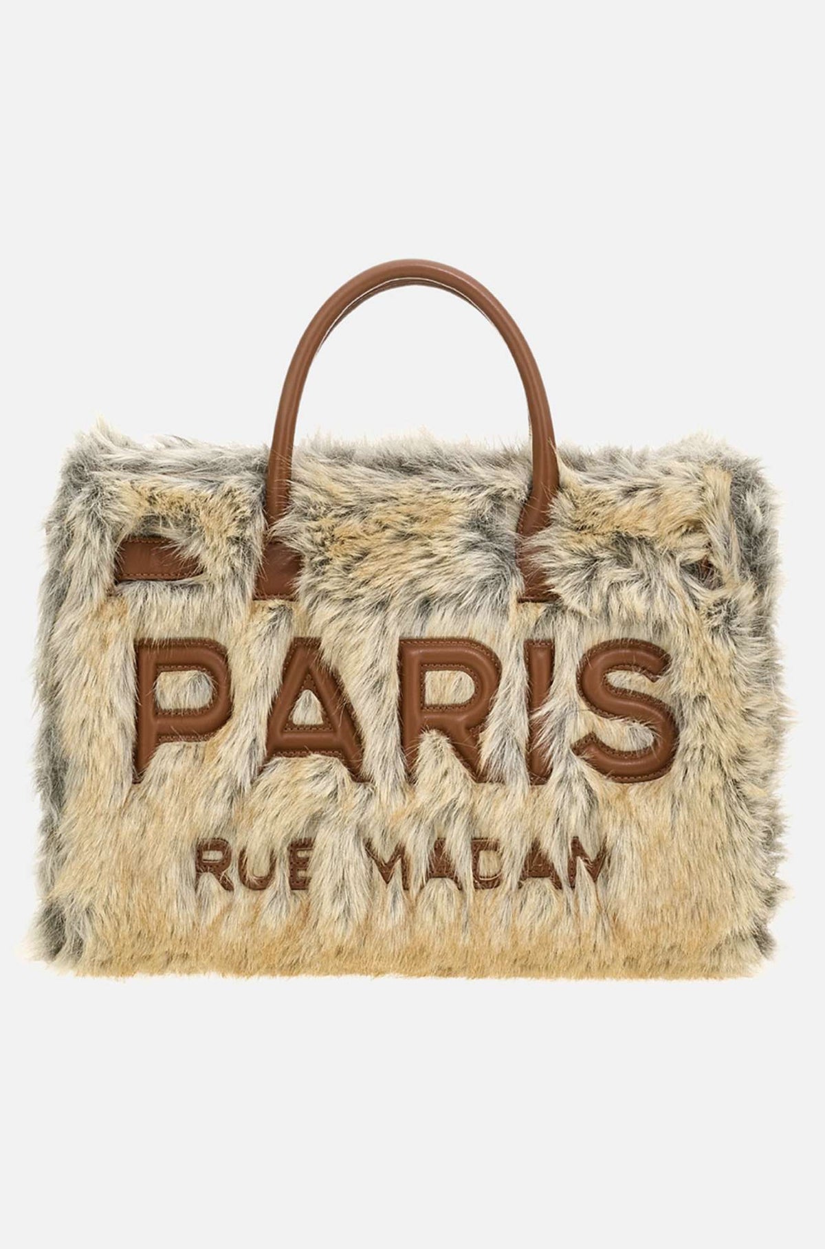 Borsa RUE MADAM ASPEN TOTE - Amber Fox