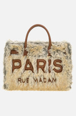 Borsa RUE MADAM ASPEN TOTE - Amber Fox
