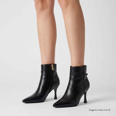 Tronchetto GOLD&GOLD GD501 - Nero