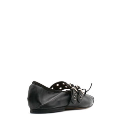 Ballerina DIVINE FOLLIE MYV05 - Black