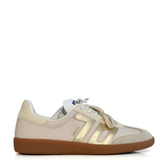 Sneaker BACK 70 GHOST 2511-02 Beige/Gold