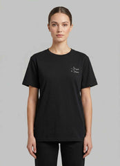 T-shirt SAINT BARTH Emilie 03726L - - Stress + Strass