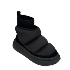 ASH INDOOR Sneaker - Suede Black