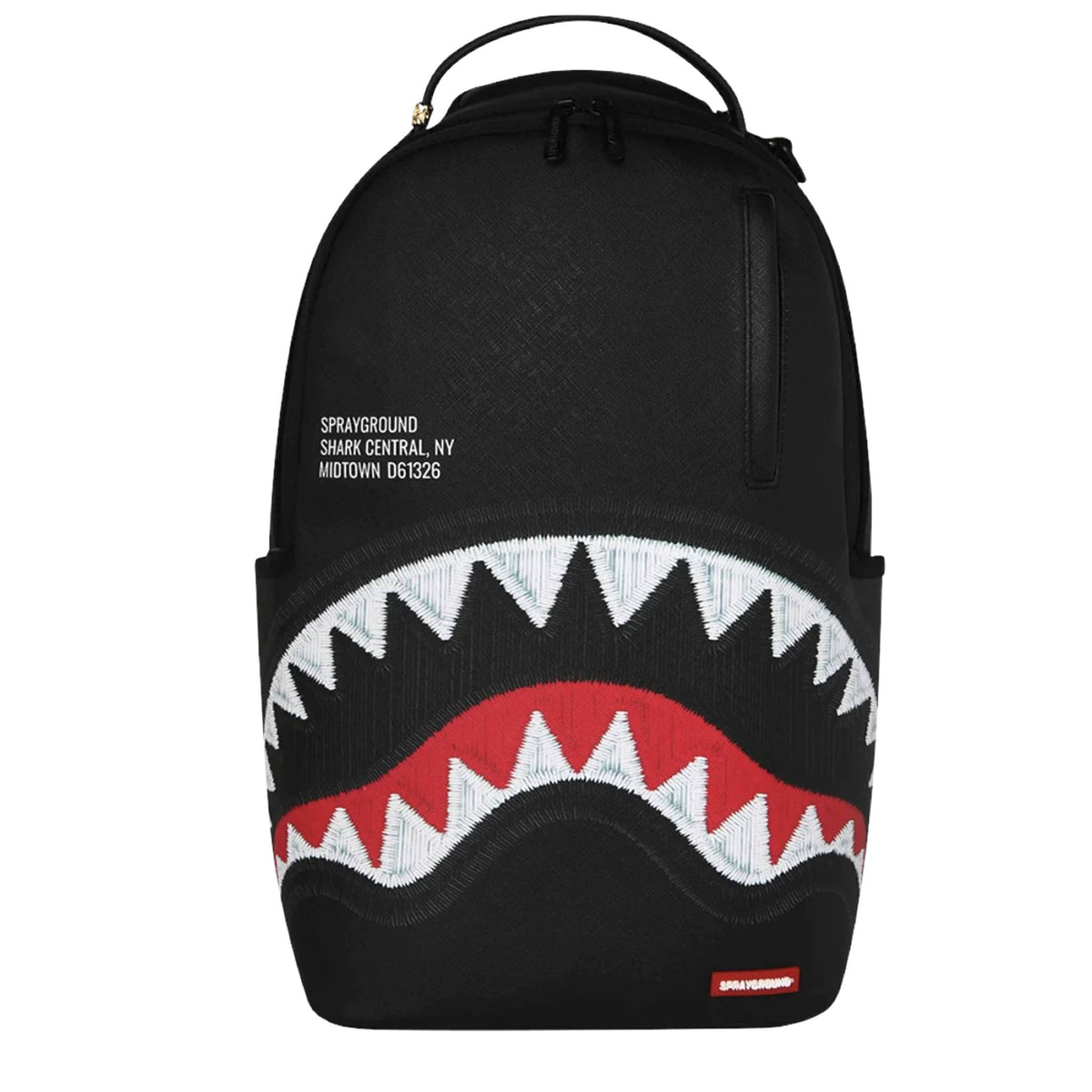 Zaino SPRAYGROUND - SHARK CENTRAL BLACK 910B9629NSZ