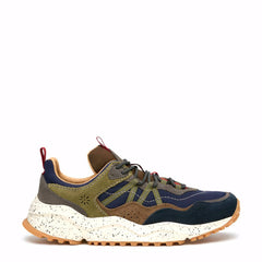 Sneaker FLOWER MOUNTAIN SANCHIA U - Black/Brown/Mud