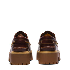 Mocassino platform TIMBERLAND Stone Street - Rootbeer