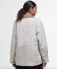 Giacca antipioggia Averie BARBOUR LSP0204 - Oatmeal/Ancient Tartan