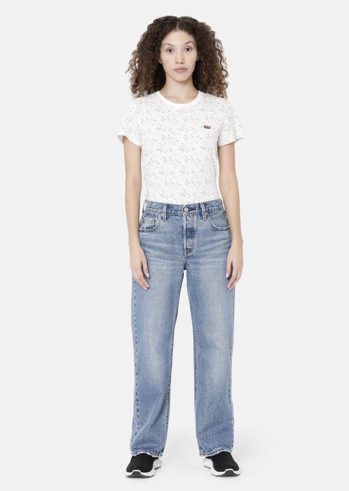 Jeans LEVI'S 501® '90s Ankle A9150-0002 - Sweetest Taboo