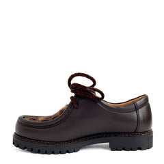 Scarpa stringata MAZE L710 - Teddy Testa di moro