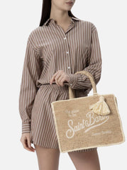 Borsa SAINT BARTH COLETTE RAFFIA - 1110 0111H