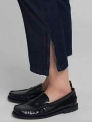 Pantalone cropped REPLAY W8245 .000.821 93C - Dark Blue