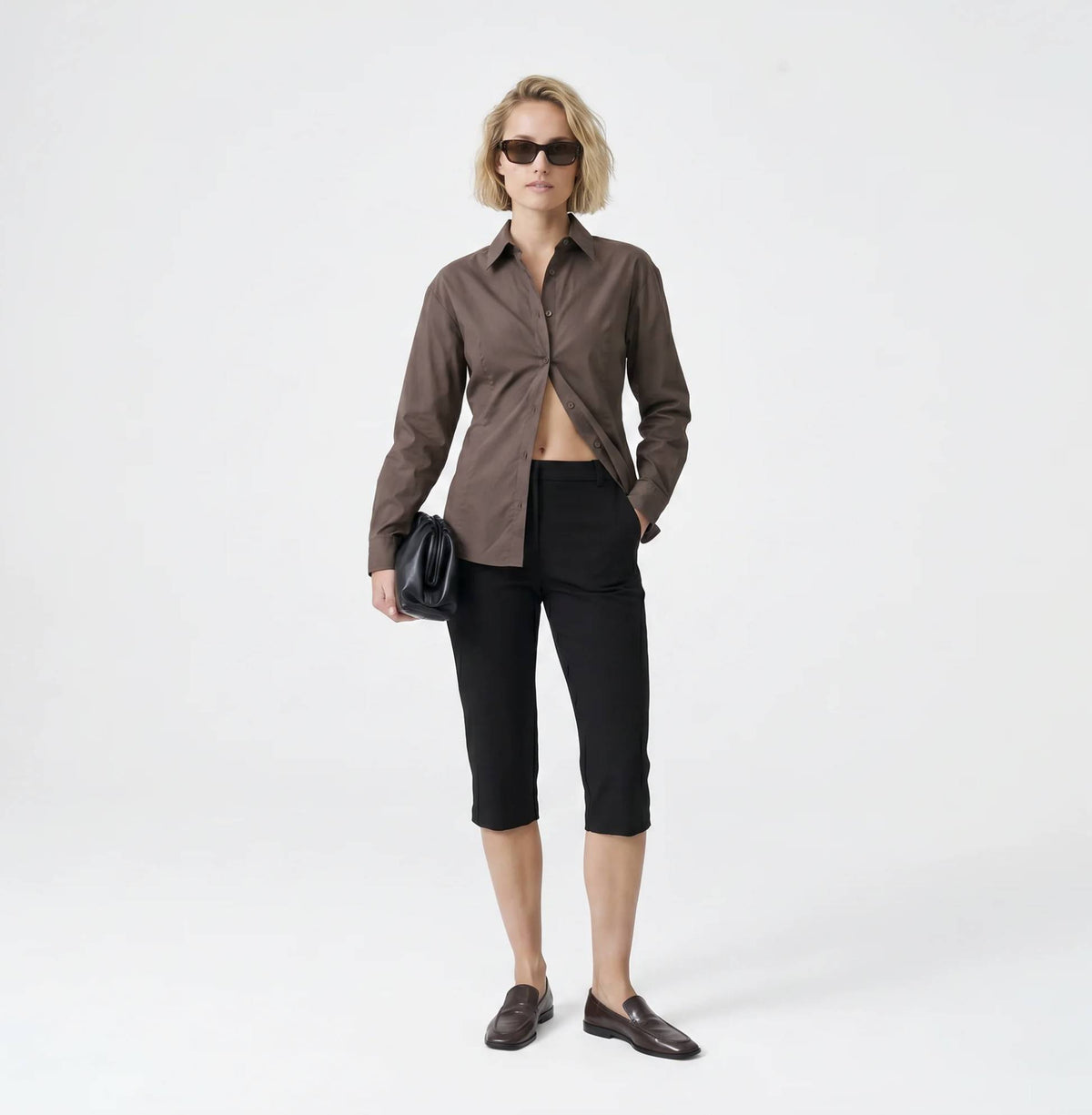 Camicia ARTLOVE VALEE - Brown