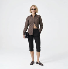 Camicia ARTLOVE VALEE - Brown