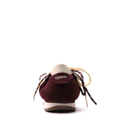 Sneaker PURAAI PANTHER - Velvet Wine