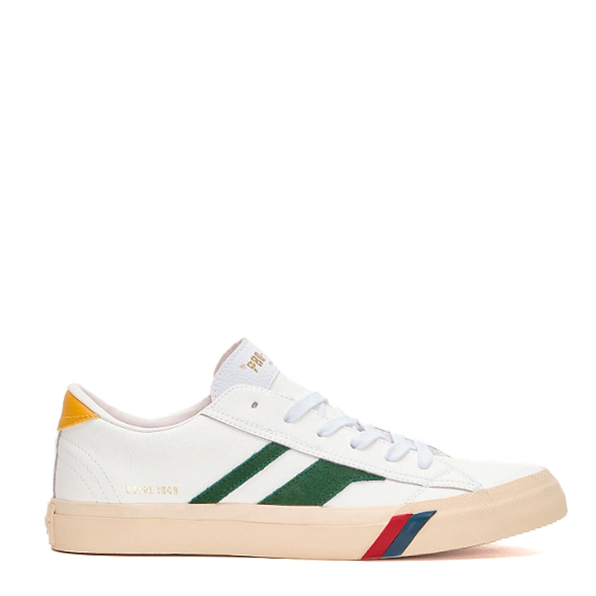 Sneaker PRO-KEDS Royal Classic - White/Green