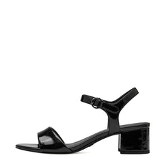 Sandalo con tacco TAMARIS 28249 - Black Patent