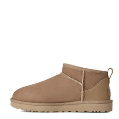 Stivaletto UGG W CLASSIC ULTRA MINI 1116109 - Sand