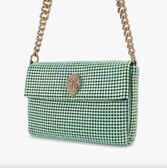 Borsa a spalla KURT GEIGER SM PARTY SMALL - Green