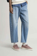 Sneaker WOOLRICH SWING COURT - Rosa