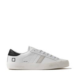 Sneaker  D.A.T.E. HILL LOW CALF - White-Black