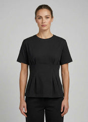 Liza top BARBOUR LML0924 BK11 - Black