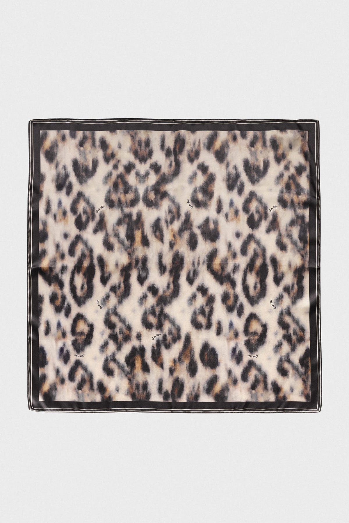 Foulard GAELLE PARIS GAACW02473 - Maculato