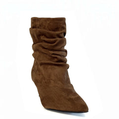 Stivaletto GOLD&GOLD FG30 - Marrone