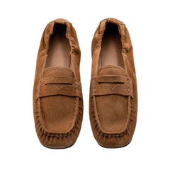 Mocassino COPENAGHEN CPH885 Suede - New Brown