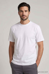 T-shirt S001 TED0101 - White