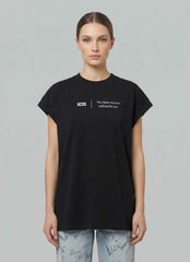 T-shirt Inspo GCDS - Black