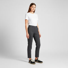 Sneaker MOMA 30601A Vulcano - Nero/Grigio