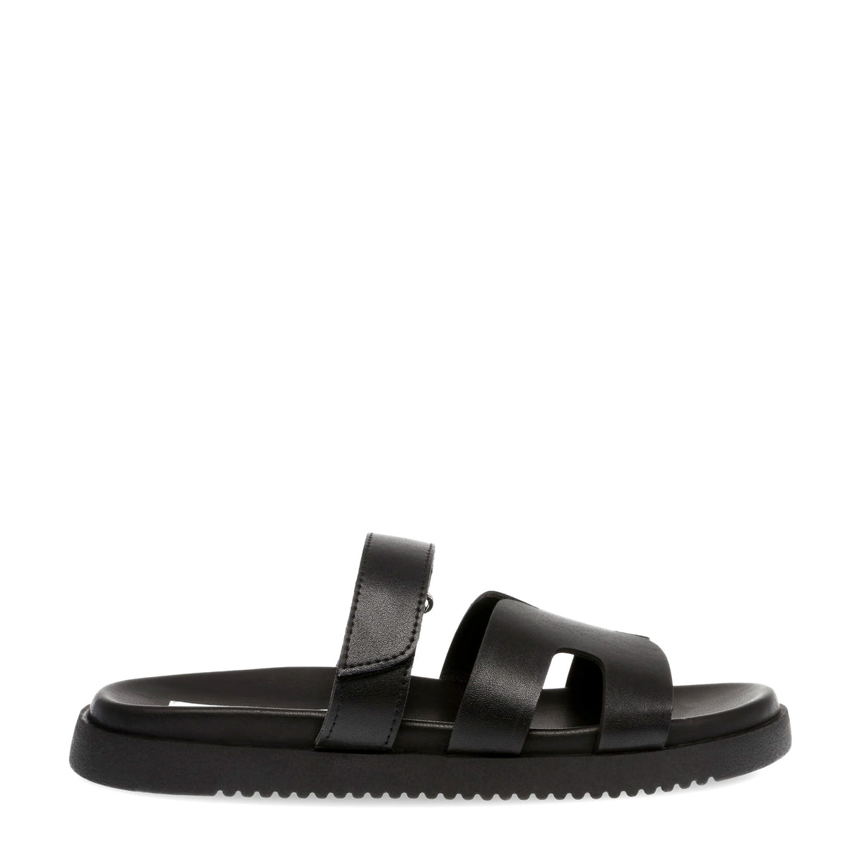 Sandalo STEVE MADDEN MISSILE BLK ACTION - Black