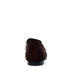 Mocassino GOLD&GOLD FG41 - Caffè