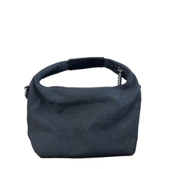 Borsa a mano GCDS Rubber Patch - Nero