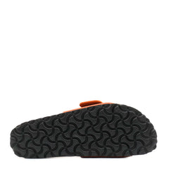 BIRKENSTOCK Madrid Big Buckle slipper 1026632 - Burnt Orange