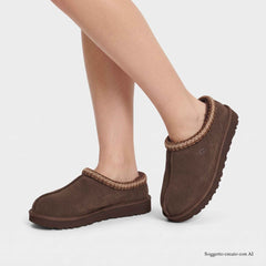Ciabatta UGG TASMAN II 1174470 - Dusted Cocoa