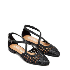 Ballerina GIOSEPPO Leskovic - Black