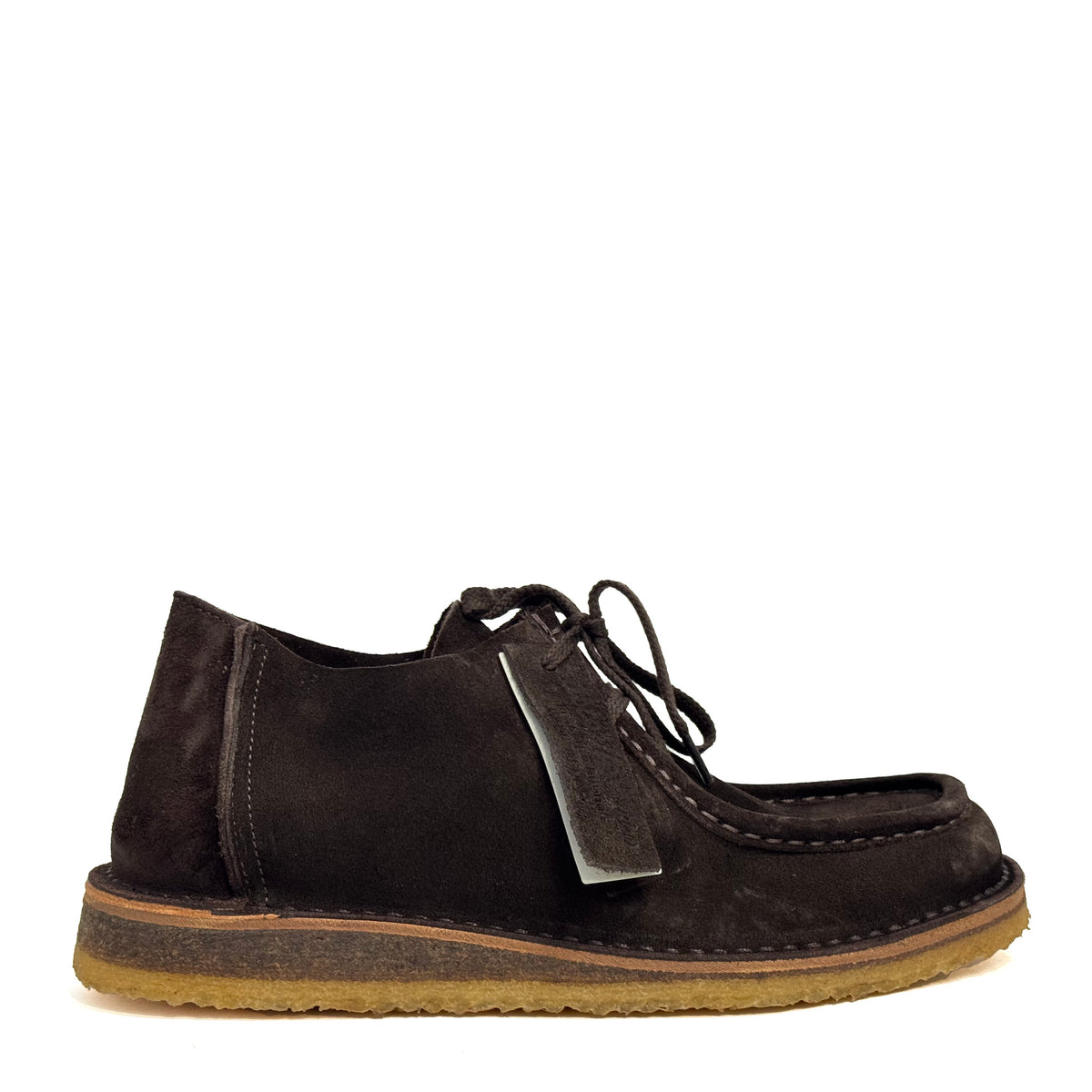 Scarpa bassa ASTORFLEX Beenflex 001 - Dark Chestnut