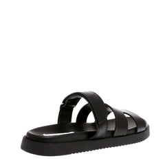 Sandalo STEVE MADDEN MISSILE BLK ACTION - Black