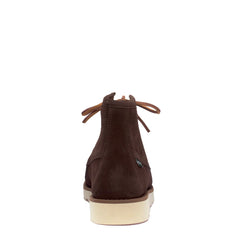 Stivaletto SEBAGO Tala Mid Suede Woman 76113PW - Dark Brown