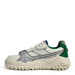 ELLESSE OS EL42M52492 WHITE-GREEN sneaker