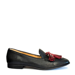 Mocassino PAWELK'S W1216 - Lamb Nero