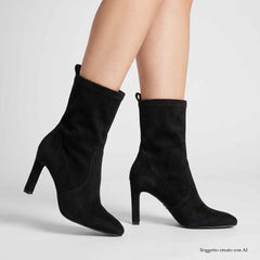 Tronchetto GOLD&GOLD GY488 - Nero