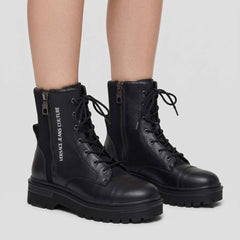 Anfibio VERSACE JEANS COUTURE - Nero