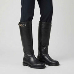 Stivale OFFICINE 5521 - Nero